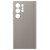 Чехол для Samsung Galaxy S24 Ultra Vegan Leather Case Gray 