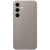 Чехол для Samsung Galaxy S24 Vegan Leather Case Gray 