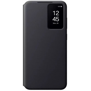 Чехол-книжка Samsung Smart View Wallet Case для Galaxy S24 (Black)