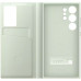 Чехол-книжка Samsung Smart View Wallet Case для Galaxy S24 Ultra (Light Green)