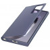 Чехол-книжка Samsung Smart View Wallet Case для Galaxy S24 Ultra (Violet)