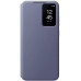 Чехол-книжка Samsung Smart View Wallet Case для Galaxy S24 (Violet)