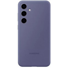 Чехол для Samsung Galaxy S24 Silicone Case Violet 