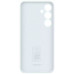 Чехол для Samsung Galaxy S24 Silicone Case White 