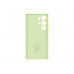 Чехол для Samsung Galaxy S24 Ultra Silicone Case Green