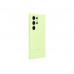 Чехол для Samsung Galaxy S24 Ultra Silicone Case Green