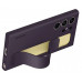 Чехол для Samsung Galaxy S24 Ultra Standing Grip Case Dark Violet