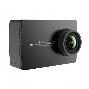 Экшн-камера Xiaomi Yi 4k Action Camera Black