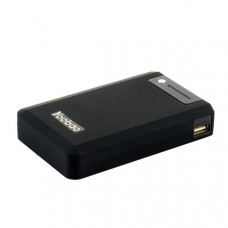 Аккумулятор внешний универсальный Yoobao Magic Box Power Bank YB-655Pro (USB выход: 5V 1A) Black 13000 mAh ORIGINAL