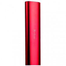 Аккумулятор внешний универсальный Yoobao Magic Wand Power Bank YB-6014Pro (USB выход: 5V 2.1A) Red 10400 mAh ORIGINAL