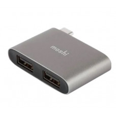 Адаптер Moshi USB-C Multimedia Adapter Grey 99MO084214