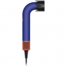 Фен Dyson Supersonic HD18 Professional Vinca Blue/Topaz (Синий/Оранжевый)