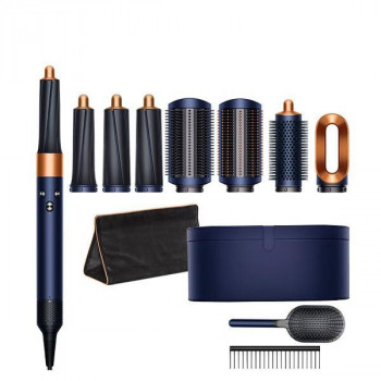 Стайлер Dyson Airwrap Complete HS01 Prussian Blue/Rich Copper (Берлинская лазурь/Медь)