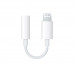 Адаптер Apple Lightning to 3.5 mm Headphone