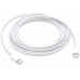 Кабель Apple USB-C Charge Cable 240W (2m) USB-C to USB-C 4AA MU2G3 (плетеный)