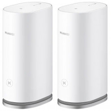 HUAWEI WiFi Mesh 3 (комплект с 2-мя роутерами), белый