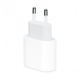 Сетевое зарядное устройство Apple Power Adapter USB-C 20W MHJE3Z