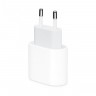 Сетевое зарядное устройство Apple Power Adapter USB-C 20W MHJE3Z
