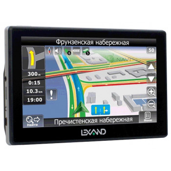 Навигатор LEXAND STR-7100 PRO HD