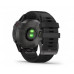 Умные часы Garmin Fenix 6 Sapphire Black DLC with Heathered Black Nylon Band (010-02158-17)