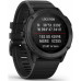 Умные часы Garmin Tactix Delta Solar Black DLC with Black Nylon Band (010-02357-11)