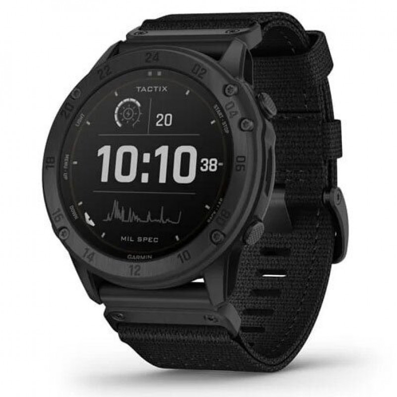 New 2025 garmin tactix