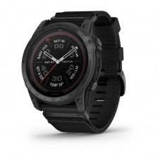 Умные часы Garmin Tactix 7 Pro Black DLC Titanium with Black Nylon Tactical Band (010-02704-11)