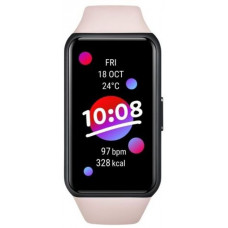 Фитнес-браслет Honor Band 6 Coral Pink (Розовый) 