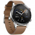 Смарт-часы HONOR MagicWatch 2 46mm Flax Brown (Коричневый) 