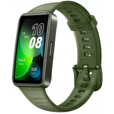 Умные часы HUAWEI Band 8 Emerald Green (Зеленый)  