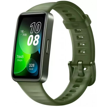 Умные часы HUAWEI Band 8 Emerald Green (Зеленый) 