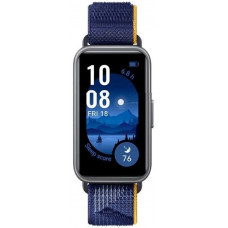 Фитнес-браслет HUAWEI Band 9 Blue Nylon (Синий)