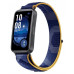 Фитнес-браслет HUAWEI Band 9 Blue Nylon (Синий)