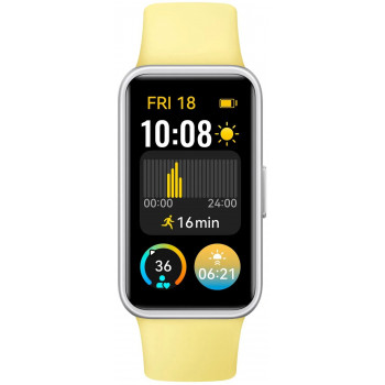 Фитнес-браслет HUAWEI Band 9 Lemon Yellow (Желтый)