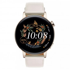 Умные часы HUAWEI Watch GT 3 Classic 42 мм, белый