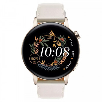 Умные часы HUAWEI Watch GT 3 Classic 42 мм, белый