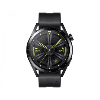 Умные часы HUAWEI Watch GT 3 Active 46 мм, черный