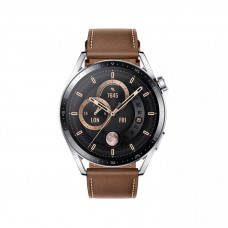 Умные часы HUAWEI Watch GT 3 Classic 46 мм, коричневый
