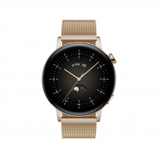 Умные часы HUAWEI Watch GT 3 Elegant 42 мм, Светло-золотистый