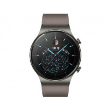 Умные часы HUAWEI WATCH GT2 Pro 46mm Nebula Grey (Серый) 