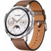 Умные часы HUAWEI WATCH GT4 46mm Classic Brown Leather (Коричневый)