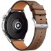 Умные часы HUAWEI WATCH GT4 46mm Classic Brown Leather (Коричневый)