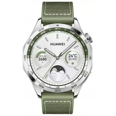 Умные часы HUAWEI WATCH GT4 46mm Green (Зеленый)