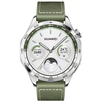 Умные часы HUAWEI WATCH GT4 46mm Green (Зеленый)