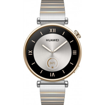 Умные часы HUAWEI WATCH GT4 41mm Elite Silver Steel