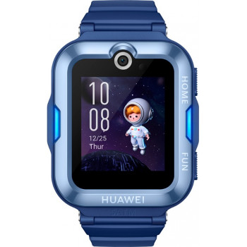 Детские часы HUAWEI Watch Kids 4 Pro Blue (Синий) 