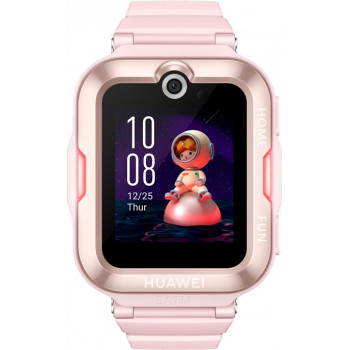 Детские часы HUAWEI Watch Kids 4 Pro Pink (Розовый) 