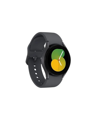 Умные часы Samsung Galaxy Watch 5 40 мм Wi-Fi NFC, графитовый (SM-R900)