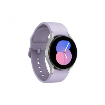 Умные часы Samsung Galaxy Watch 5 40 мм Wi-Fi NFC, серебристый (SM-R900)