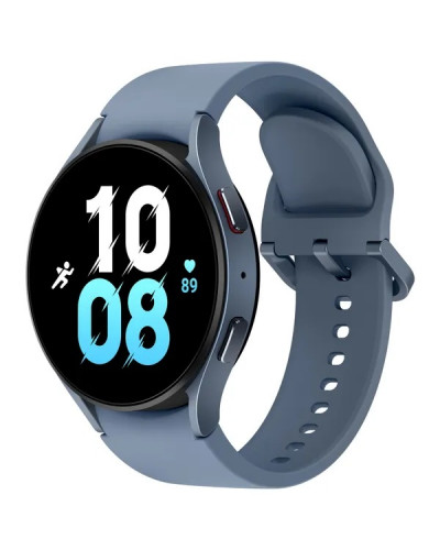 Умные часы Samsung Galaxy Watch 5 44 мм Wi-Fi NFC, синий (SM-R910NZBACIS)